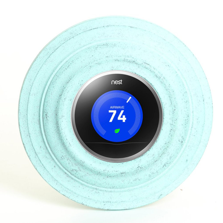 Koyal Wholesale Patina Nest Trim Plate & Reviews Wayfair Canada